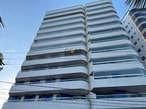 Imagem 6 de 30 de Apartamento Com 2 Dorms, Maracanã, Praia Grande - R$ 120 Mil, Cod: 331412 - V331412