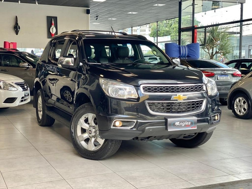 Imagem 2 de 20 de Chevrolet Trailblazer 2.8 Ltz 4x4 16v Turbo