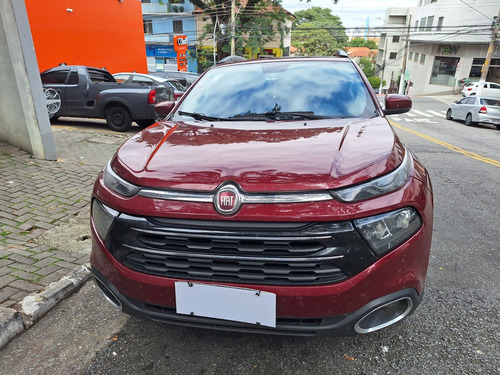 Fiat Toro 1.8 16v Opening Edition Plus Flex 4x2 Aut. 4p