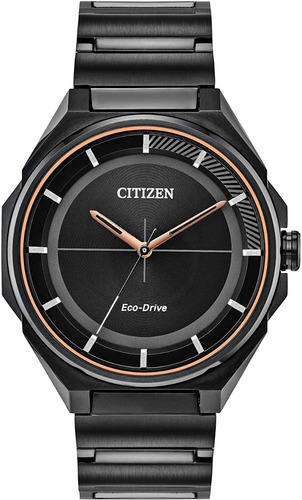 Reloj Hombre Citizen Drive Bj6535-51e Diseño Elegante 