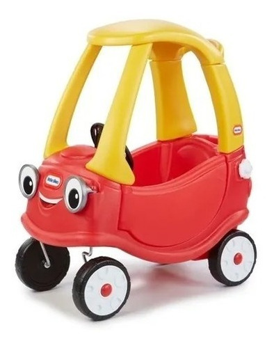 Little Tikes Carro Cozy Coupe Para Pasear Con Los Niños