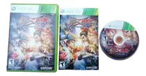 Comprar Street Fighter X Tekken Xbox 360