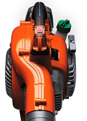 Soplador de hojas a gasolina Husqvarna 125b, 28 cc y 1,1 CV