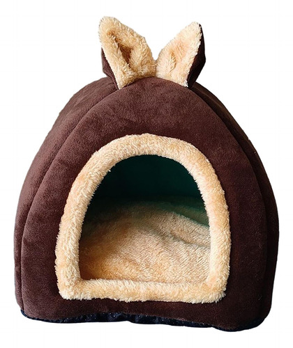 Jaula Para Conejos, Nido, Animal Pequeño, Cama Cueva Para M