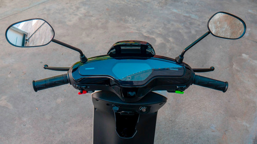 Scooter Eléctrico Nuuv M+ Tomamos Usados - No Super Socco