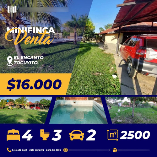 Imagen 2 de 11 de Altacasa Vende Excelente Minifinca En El Encanto