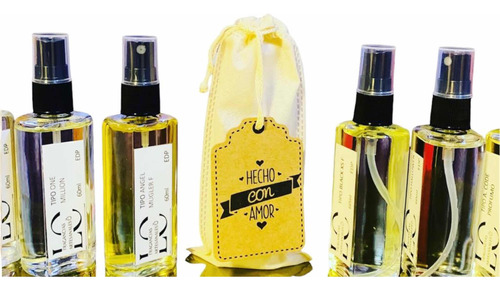 Perfumes Simil