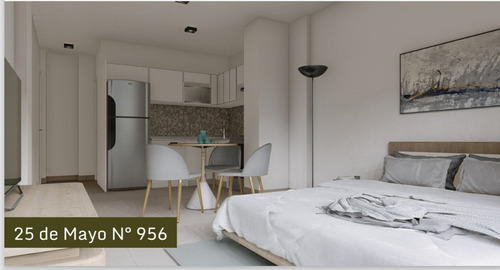 Departamento Venta 2 Ambientes Balcón Morón