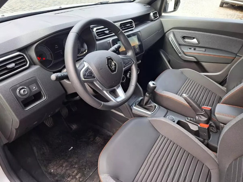 Renault Duster 1.3 Tce Turbo Iconic 155Cv 4X4