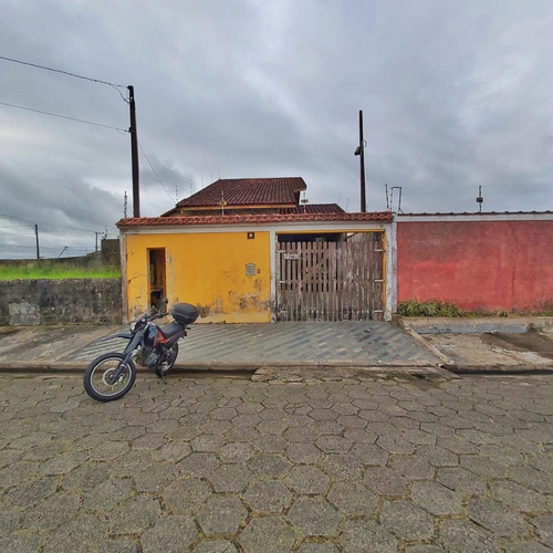 Sobrado Lado Linha - Cidade Nova Peruíbe - Peruíbe/sp - 15245