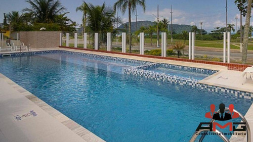 Apartamento Com 3 Dormitórios À Venda, 98 M² Por R$ 790.000,00 - Indaiá - Bertioga/sp - Ap2331