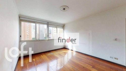 Long Champs Na Al. Casa Branca, 605, Jardim América. Apartamento À Venda, 179 M², 3 Quartos, 1 Suíte E 2 Vagas. - Ap12807