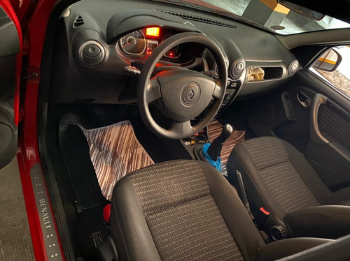 Renault Sandero 1.6 Expression Hi-torque 5p 2012