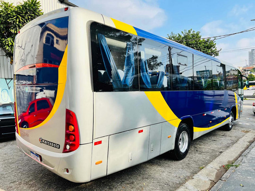 Imagem 7 de 19 de Ideale 2017/2018 Ar Condicionado Vw17.230 Motor Dianteiro