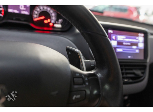 Peugeot 208 1.6 ALLURE 16V FLEX 4P AUTOMÁTICO