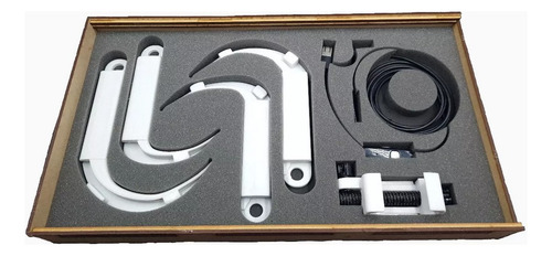 Set De Impresion 3d Video Laringo Soporte Ios 4, 3, 2 Y 1