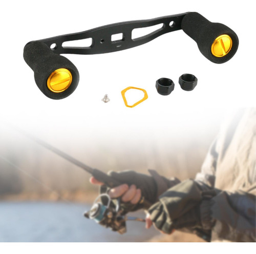 Bcmanivela For Fishing Carrete, 123 Mm Evar1