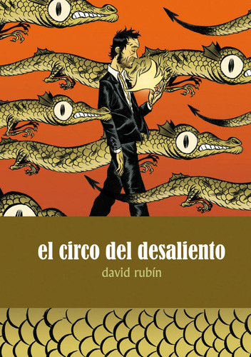 El Circo Del Desaliento, De Rubín, David. Editorial Astiberri Ediciones, Tapa Blanda En Español