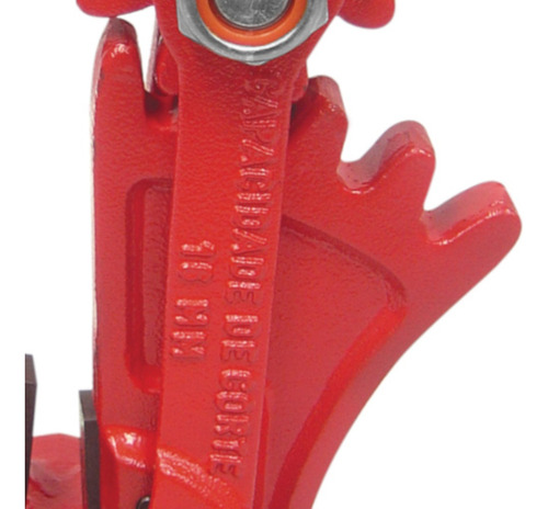 Máquina Para Cortar Vergalhão 16mm 5/8 N°1 Metalsul Mv-082