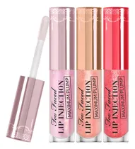 Comprar Too Faced Plump Pretty Kisses Travel Size Lip Plumper Gloss Color Mixto