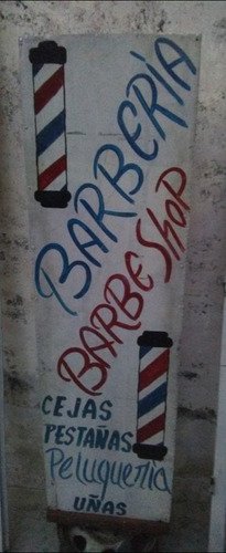 Imagen 2 de 5 de Combo De Peluquería O Barberia