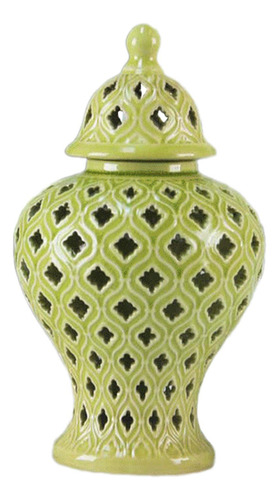Jarrón De Para Decoración De Mesa, Tarro De Estilo A