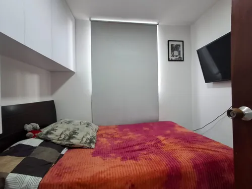 Apartamento En Los Colores Medellin