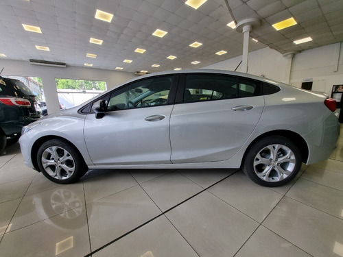 Imagen 8 de 25 de Chevrolet Cruze 4p 1.4 Turbo Lt At - Mr