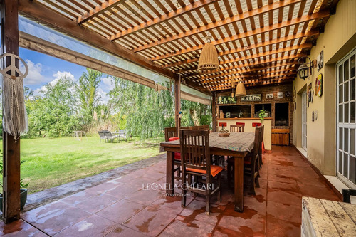 Venta - Casa - Barrio Santo Domingo - Canning / San Vicente
