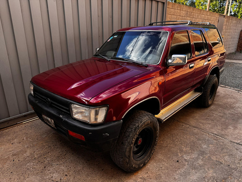 Toyota 4Runner 2.8 L D