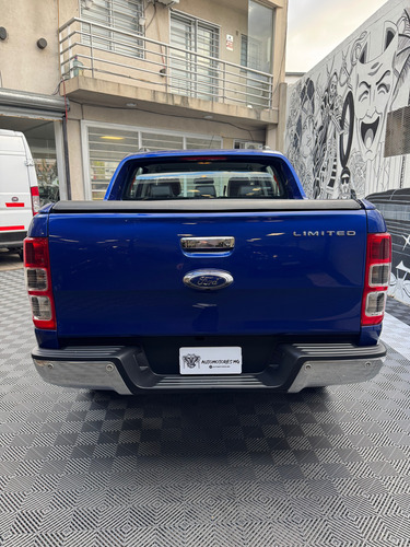 Ford Ranger 3.2 Cd 4x4 Limited Tdci 200cv At