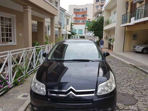 Citroën C4 Pallas 2.0 Glx Flex 4p 2009