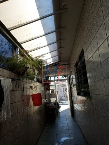 Imagem 17 de 28 de Ref 1527 Casa Na Vila Mazzei No Tucuruvi Com 3 Dorms Sendo 1 Suíte,2 Banheiros, Piscina, Churrasqueira E Boa Localização. Estuda Propostas. - 1527