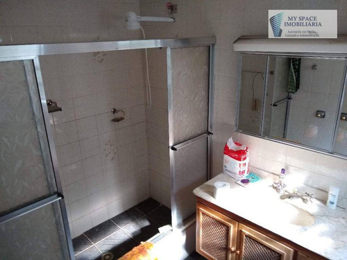 Imagem 12 de 30 de Casa Com 3 Dormitórios, 400 M² - Venda Por R$ 1.800.000,00 Ou Aluguel Por R$ 3.000,00/mês - Vila Antonieta - São Paulo/sp - Ca0192