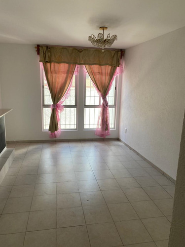 Renta Casa Condominio Azcapotzalco