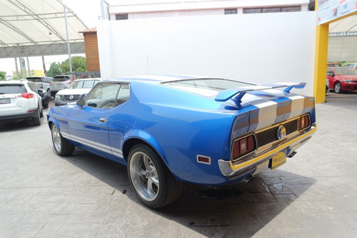 Imagen 4 de 14 de 1973 Ford Mustang Mach 1
