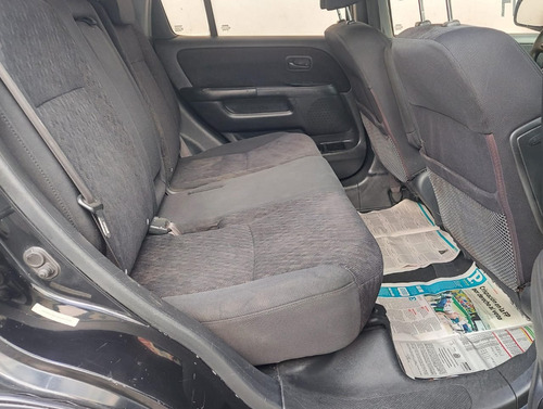 Honda Crv 2006 Lx 4x4 En Pana Sana Y Super Condiciones
