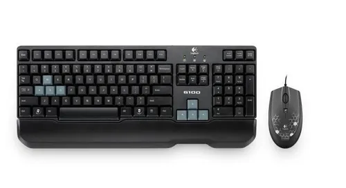 Teclado g100s hotsell