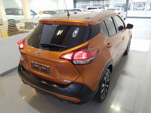 Imagen 15 de 17 de Nissan Kicks 1.6 Exclusive 120cv