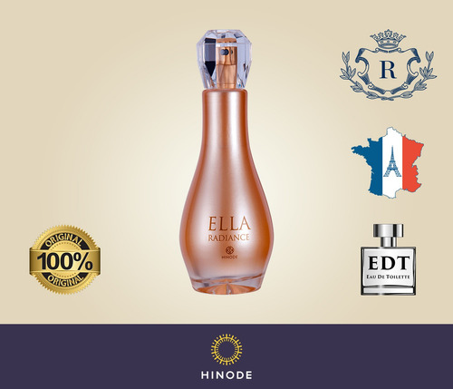 Ella Radiance Hinode Perfume Para Mujer 100ml