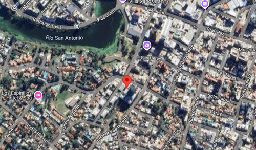 Departamento En Venta - 1 Dormitorio 1 Baño - Cochera - 45mts2 - Villa Carlos Paz