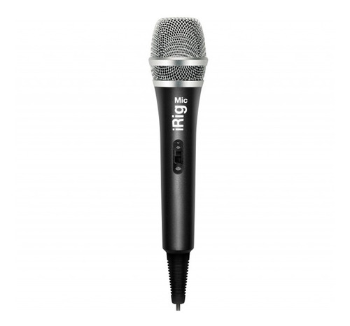 Interface Irig Mic