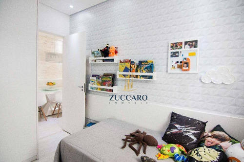 Apartamento À Venda, 61 M² Por R$ 410.000,00 - Vila Augusta - Guarulhos/sp - Ap17030