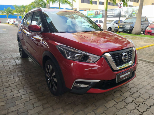 Nissan Kicks 1.6 16v Flexstart Sl 4p Xtronic