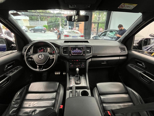 Volkswagen Amarok 3.0 Highline Extreme Cab. Dupla V6 4x4 Aut. 4p