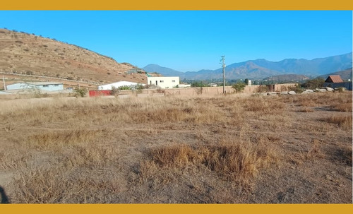 Venta Parcela Con Agua, Sector Lo Águila, Curacaví. Hc-8