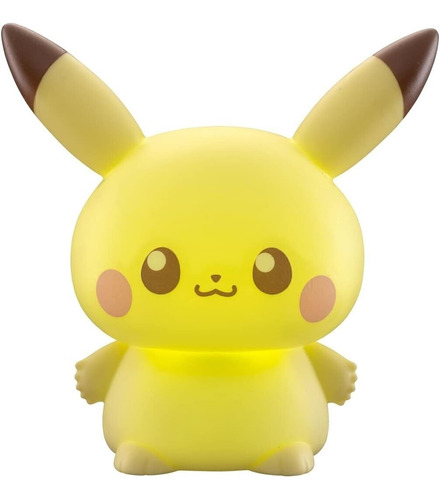 Takara Tomy - Lámpara Pikachu Poke Peace Puni Kyun Original