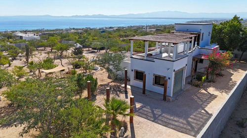 Casa Cupula, El Sargento, Bcs