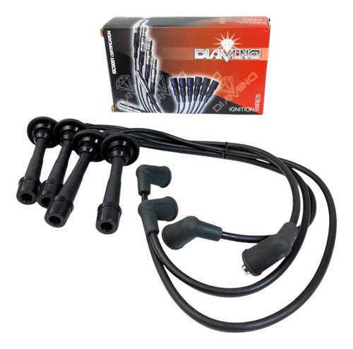 Cable Bujia Corolla Araya Sky Baby Camry 1.6 Carburado