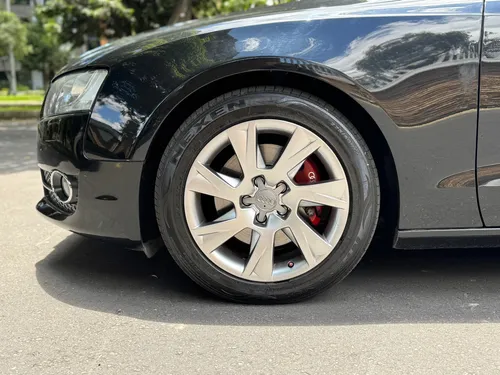 Audi A5 2.0 Tfsi Multitronic